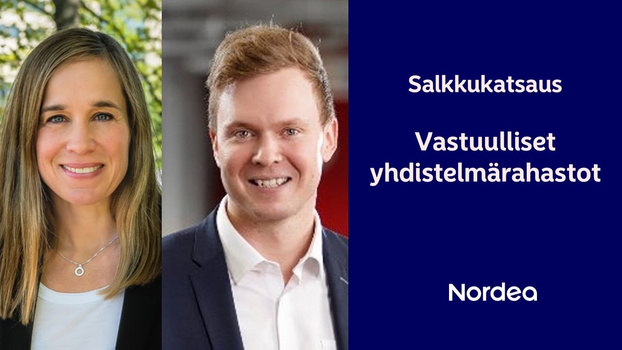 Vastuulliset yhdistelmärahastot: Osakeylipainosta tuottoja neljännellä kvartaalilla | Nordea 1/2026