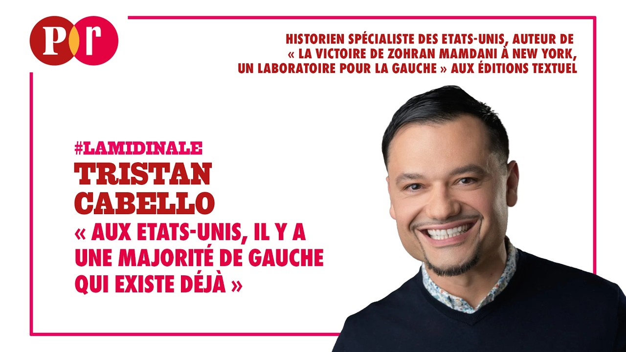 « Aux États-Unis, il y a une majorité de gauche qui existe déjà »