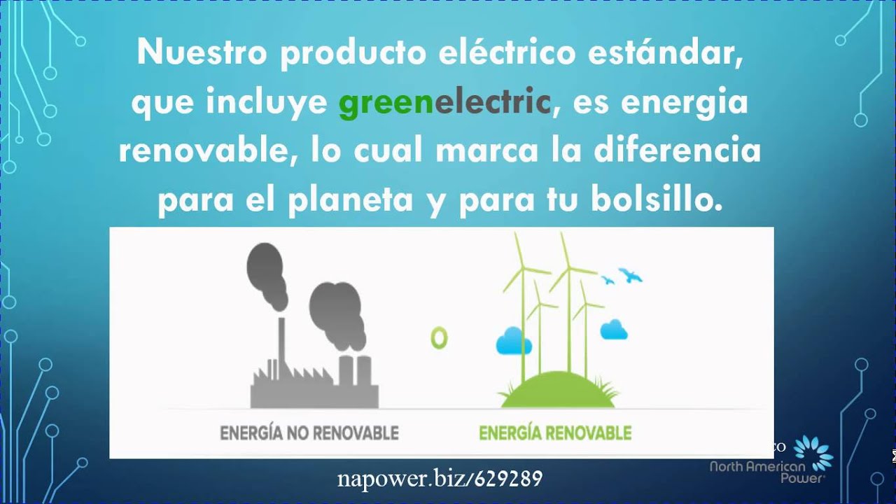 NAPower en Espa&ntilde;ol... ME CONVIENE???