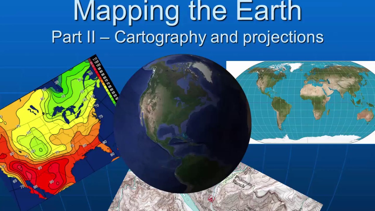 TMArtScience Earth Science Mapping part II
