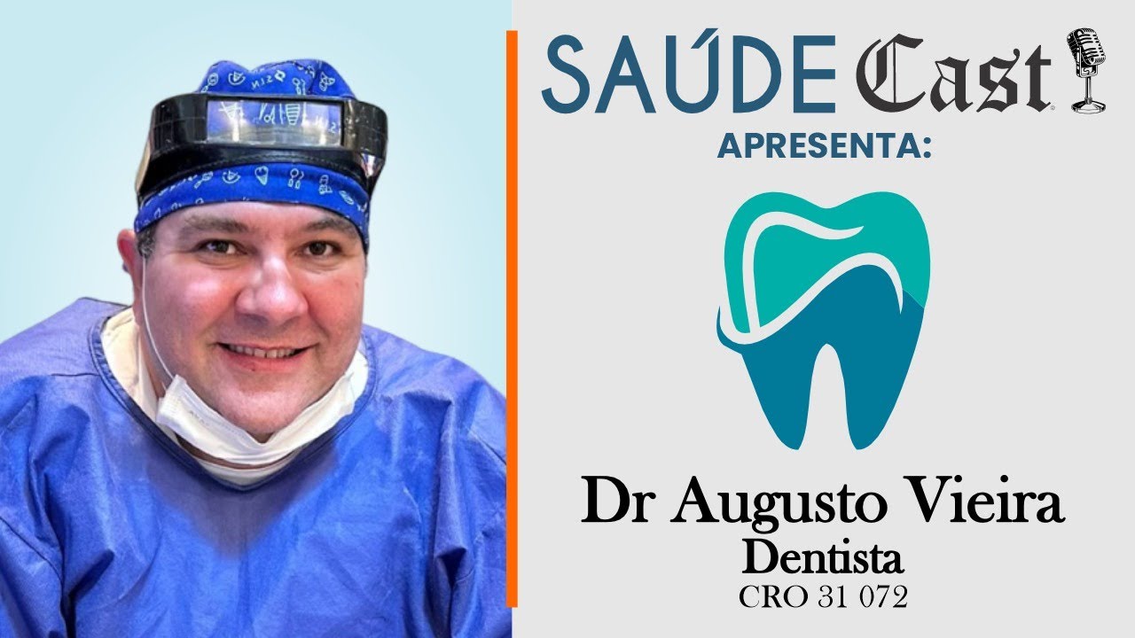 #EP22 Dr. Augusto Vieira: Novas Tecnologias e Tendências na Odontologia