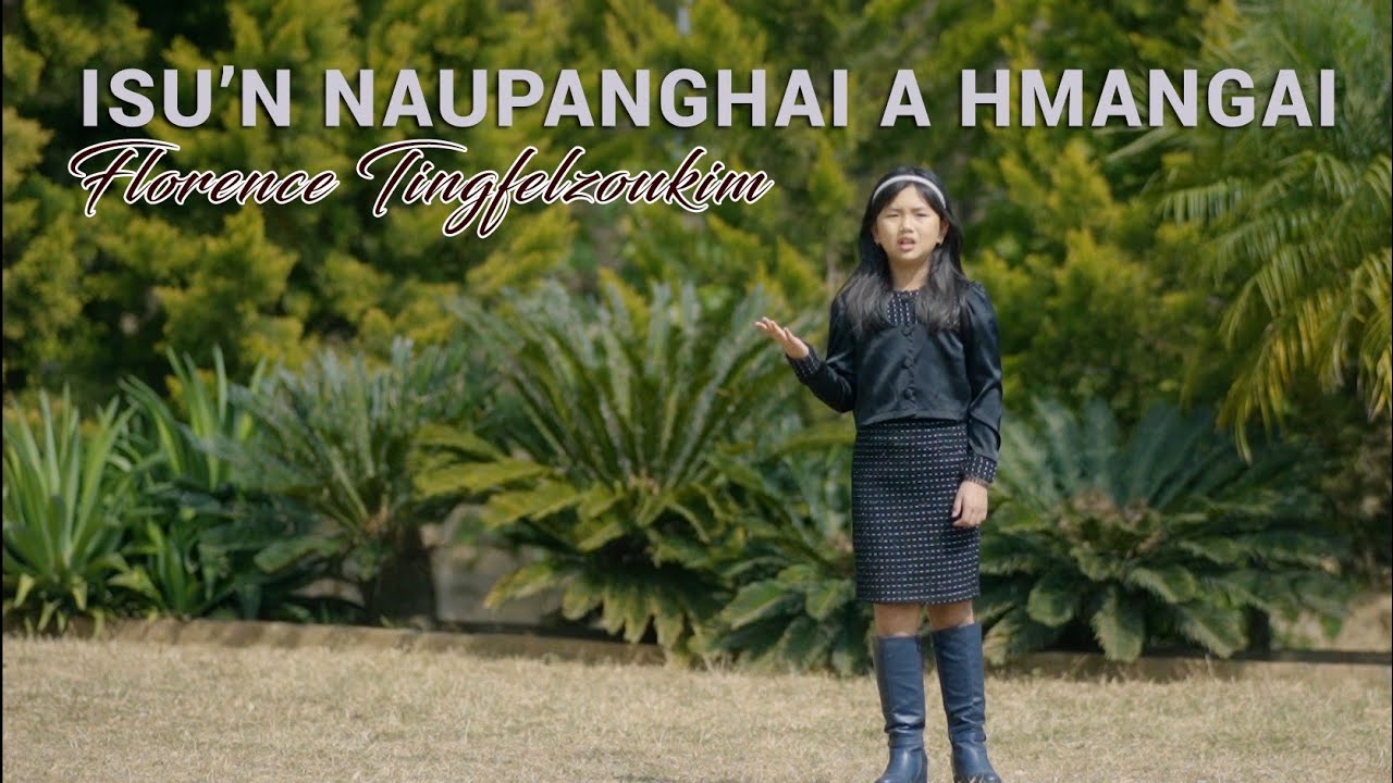 Isu'n naupang hai a hmangai: Florence Tingfelzoukim (OMV)