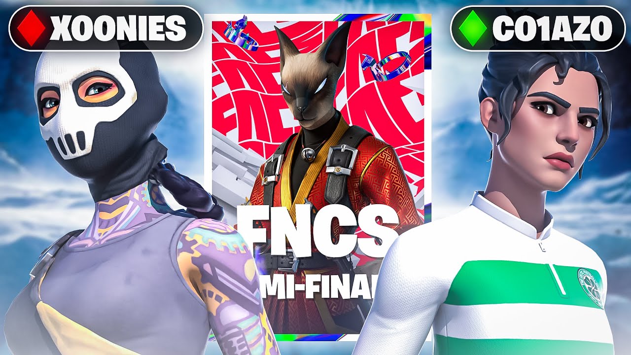 This FNCS has an INSANE ending!