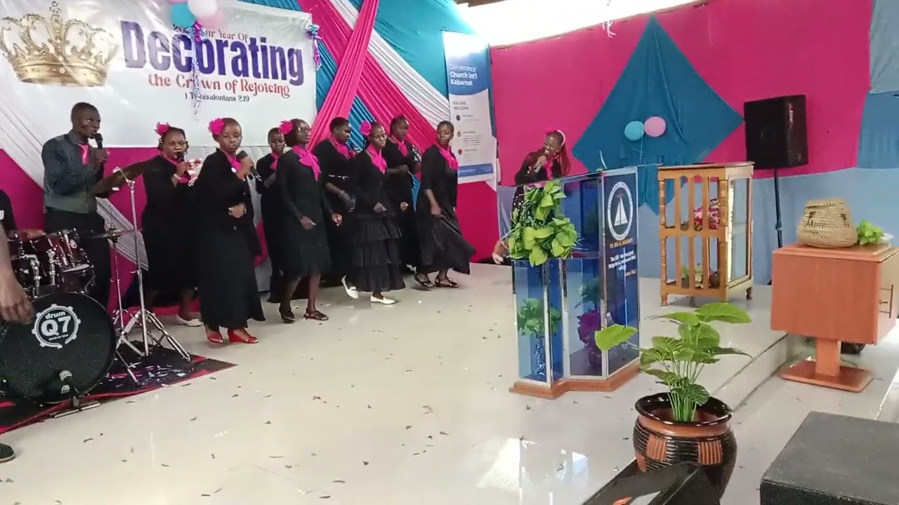 Deliverance Church Kabarnet 