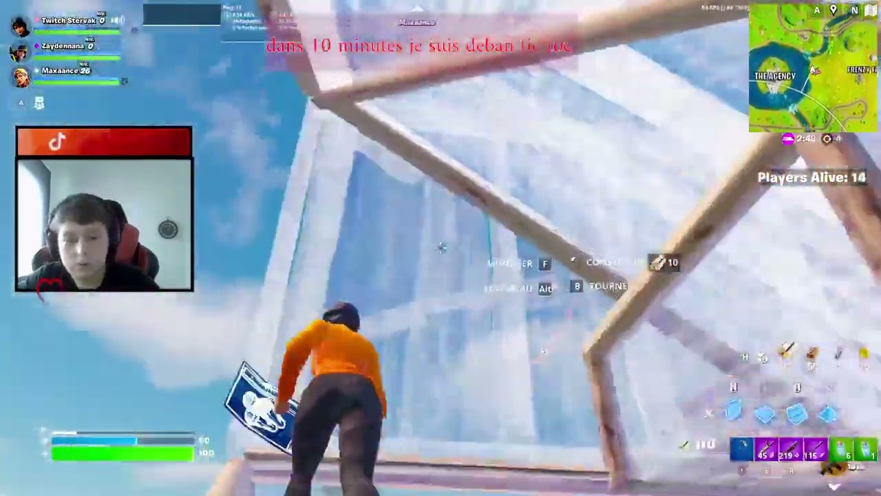 L EPOQUE CHAP 2 sur #Twitch