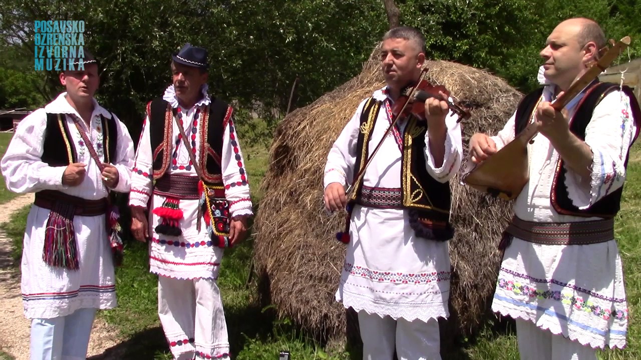Seoske Bekrije - Udata Si Zena (Official Video 2017)
