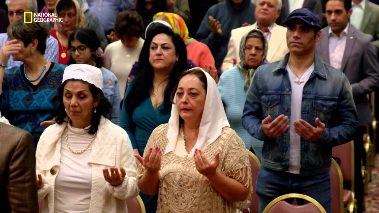 Story of god - La vision du mal zoroastrisme