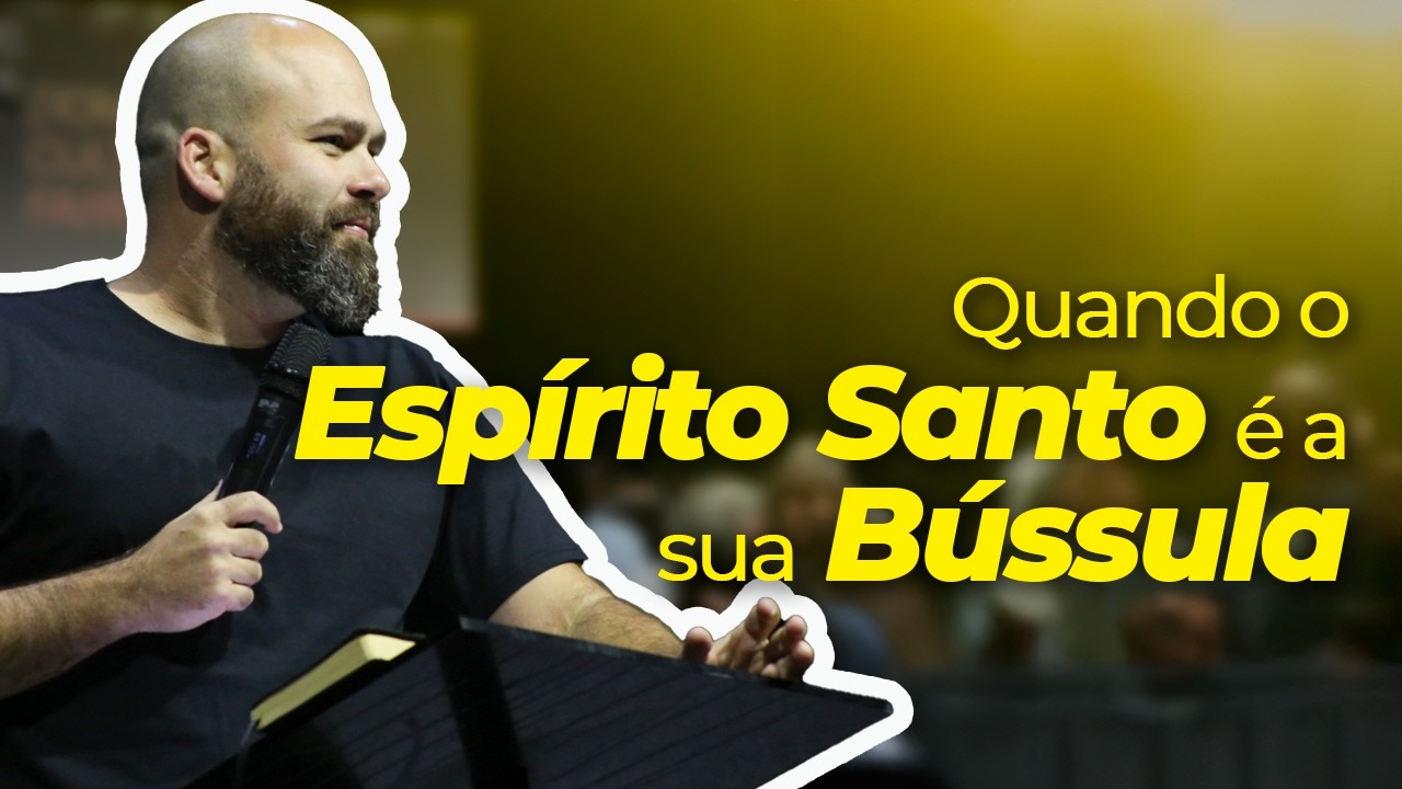 Quando o Espírito Santo é a sua Bússola | Bispo Duda Horn