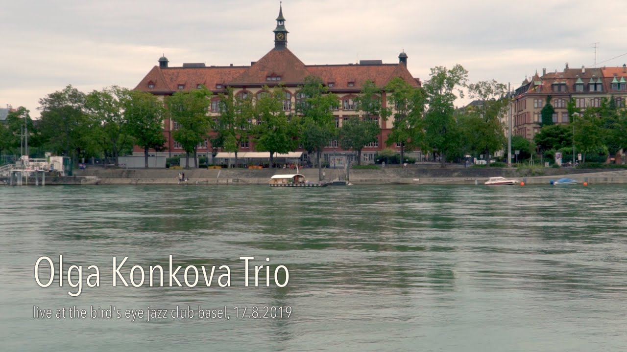 Mathias And Ferryboat Rehearsal (Olga Konkova Trio)