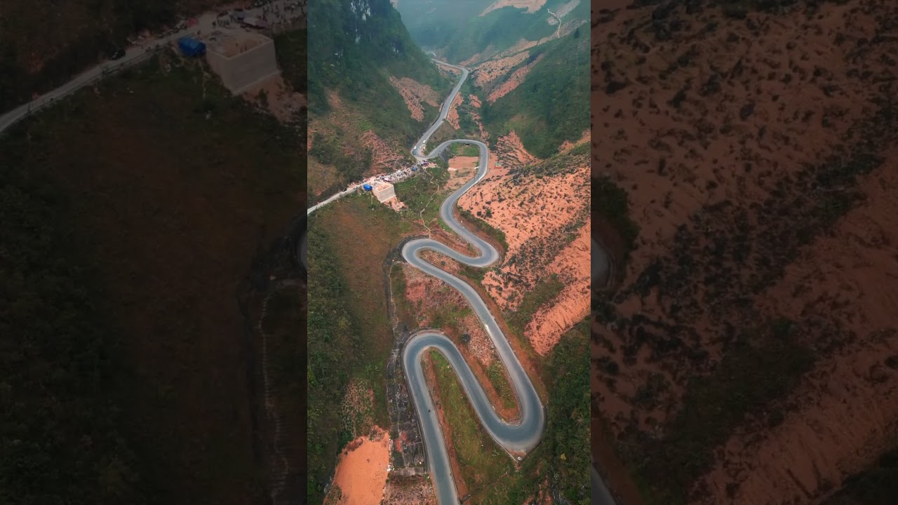 Почему вам НУЖНО пройти по петле Хазянг! #hagiangloop #vietnam