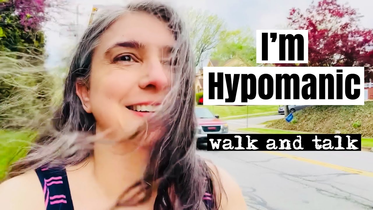 I’m Hypomanic Right Now: What Triggered It, My Behavior, and How I’m Coping | Bipolar Disorder