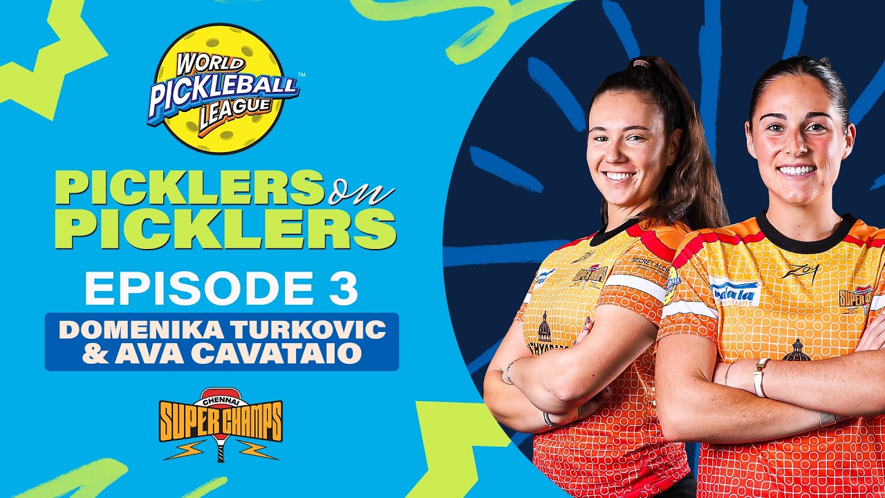 Picklers on Picklers | Episode 3 | Ft. Domenika Turkovic and Ava Cavataio