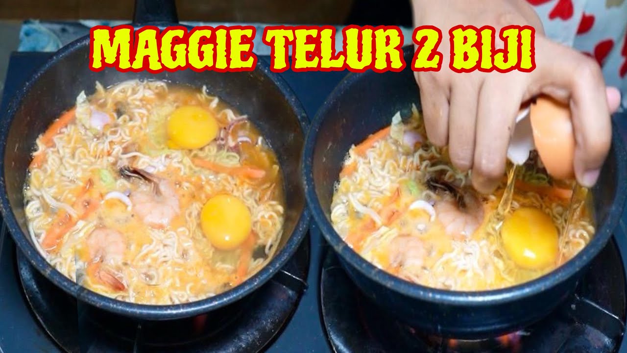 LAGI RAMAI BOIKOT LAGI RAMAI BELI MAGGIE DI GERAI KAMI