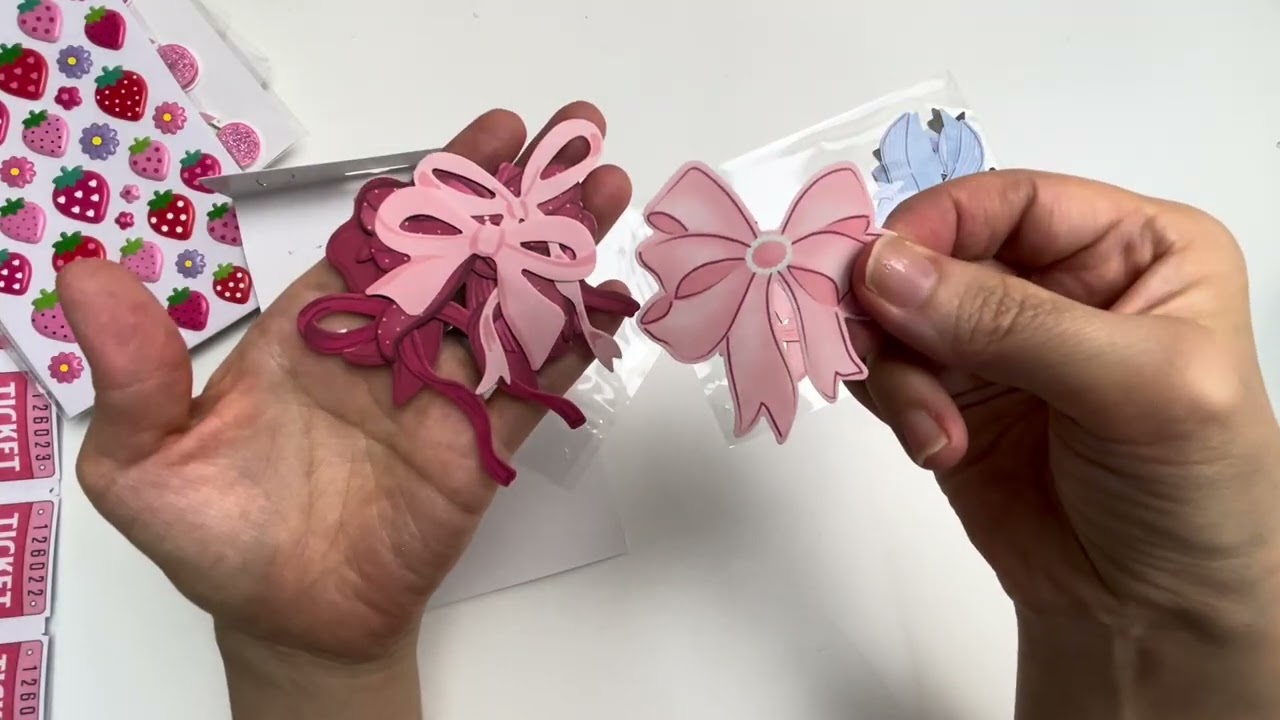 Christy mail from USA 🎀🩷🤗 filled my heart