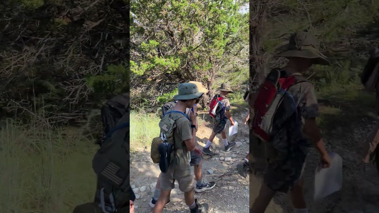 Mini Bataan March