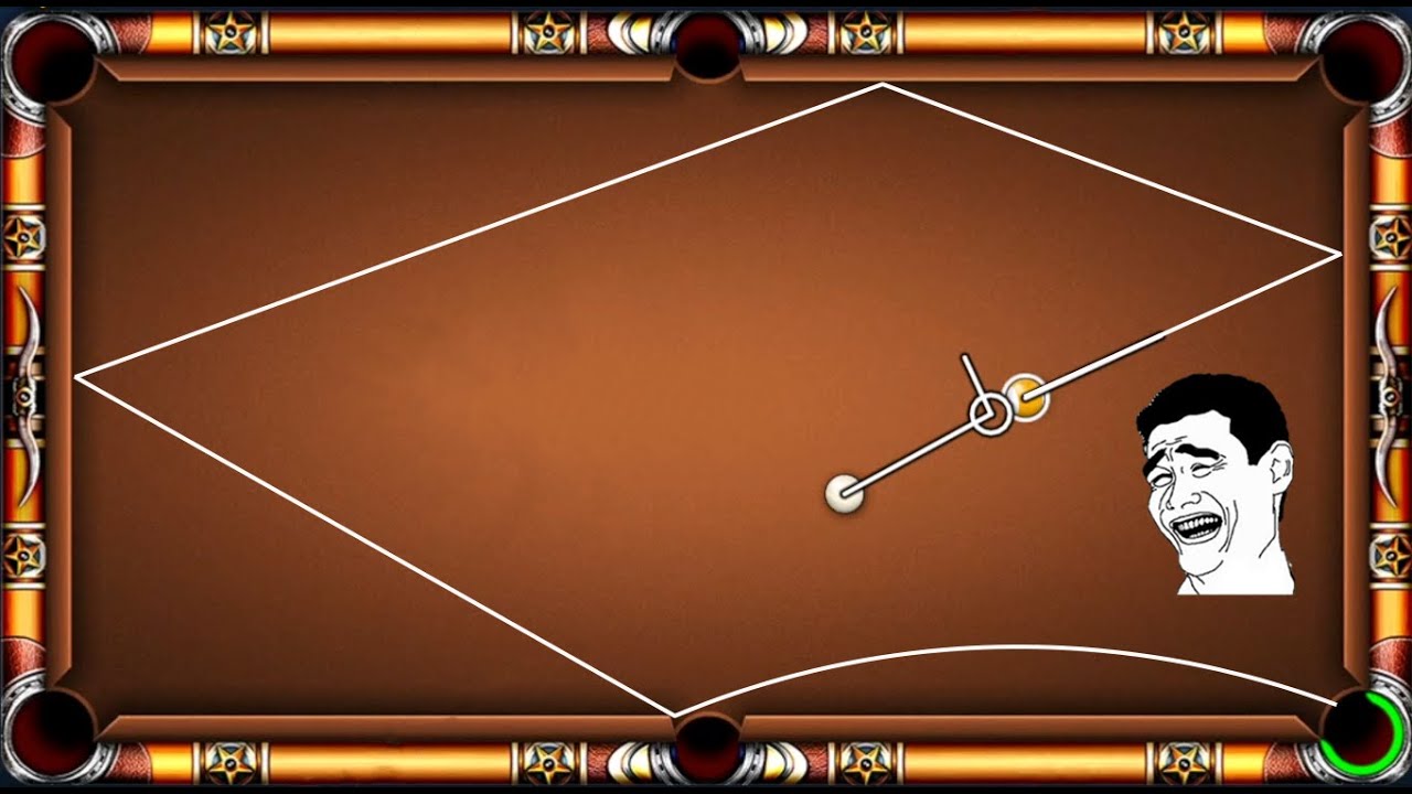 INSANE TRICKS. - Indirect Highlights - (Sniper YT) - Miniclip 8 Ball Pool