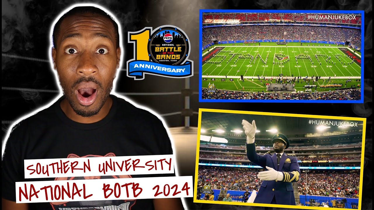BandHead REACTS to Southern University 