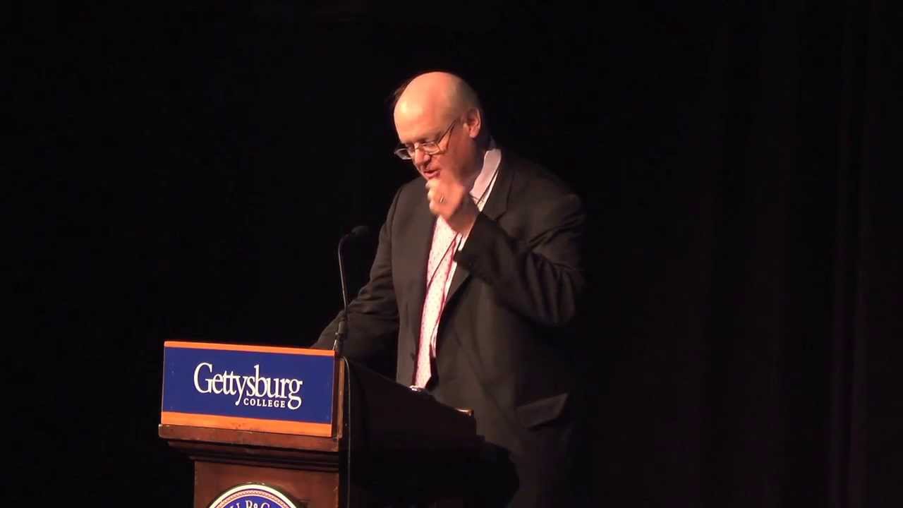 The Mind of Abraham Lincoln - The Mister Lincoln Lecture Series - Part 2 - Gettysburg College