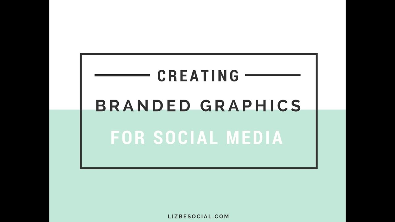 How to Design Branded Graphics with Canva
