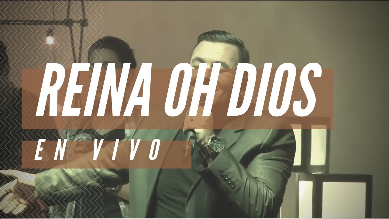 Reina Oh Dios | en vivo | CMM Music