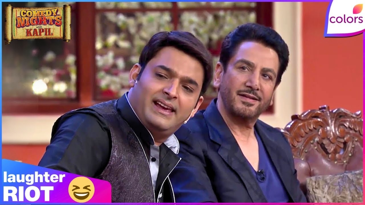 Comedy Nights With Kapil | Kapil Interviews Gurdas Maan, Mithun Da, Subhash Ghai, Virender Sehwag.