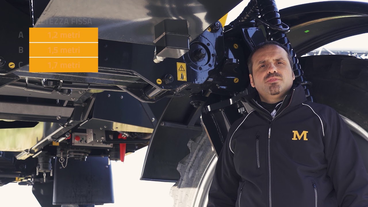 MAF 6240 HP (italiano) _ MAZZOTTI - OFFICIAL