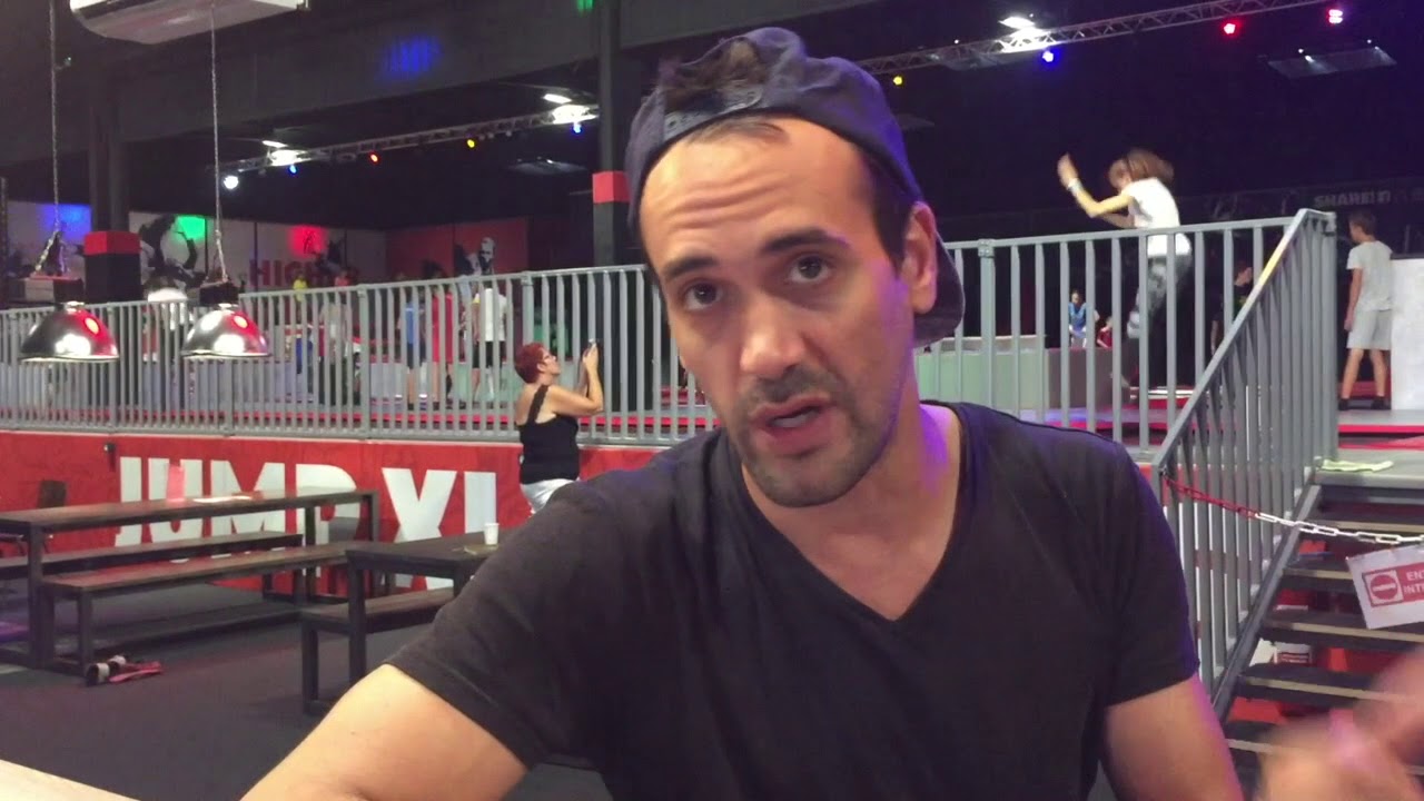 Jump XL - Nantes - 