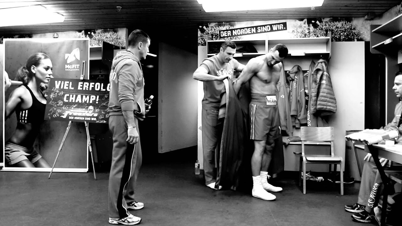 WLADIMIR KLITSCHKO VS KUBRAT PULEV: OFFICIAL FIGHT NIGHT HIGHLIGHTS