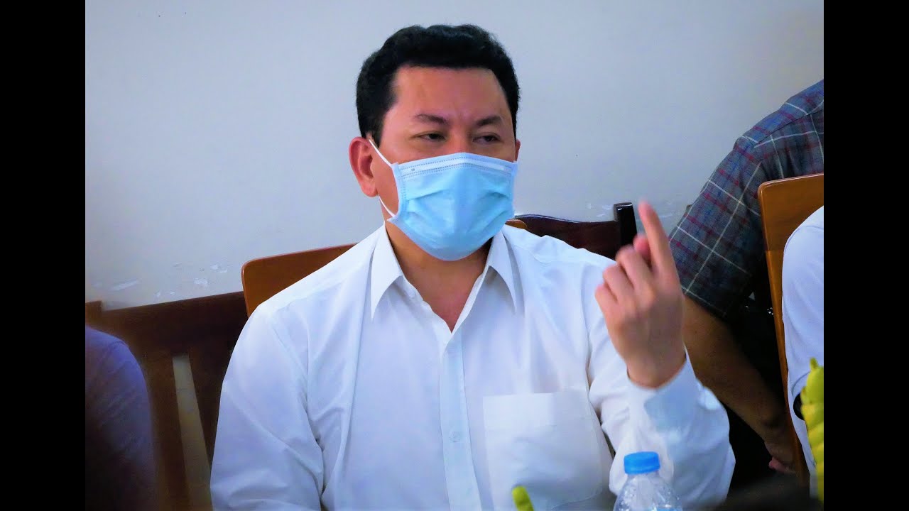 Lương y V&otilde; Ho&agrave;ng Y&ecirc;n bất ngờ đối đ&aacute;p truyền th&ocirc;ng khi bị tố lừa đảo