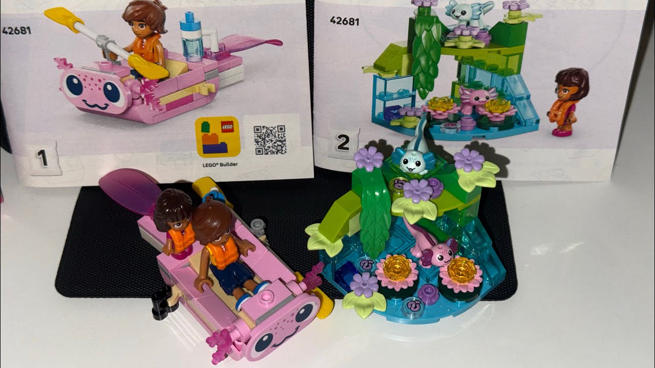 POGADUSZKI - złóżmy razem LEGO