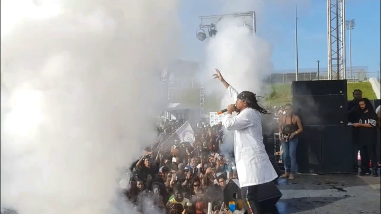 Soca Battle of 2019: Machel Montano vs  Iwer George