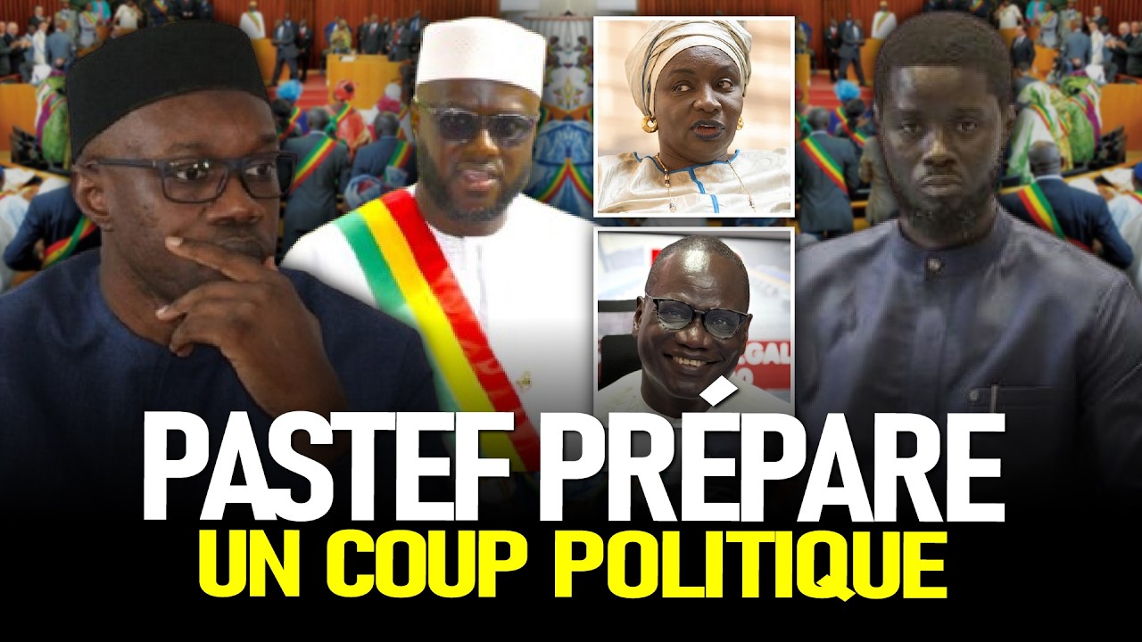 PASTEF face à la dissolution : Piège Bi Sonko Evité ! le plan secret de Diomaye Devoilé ?