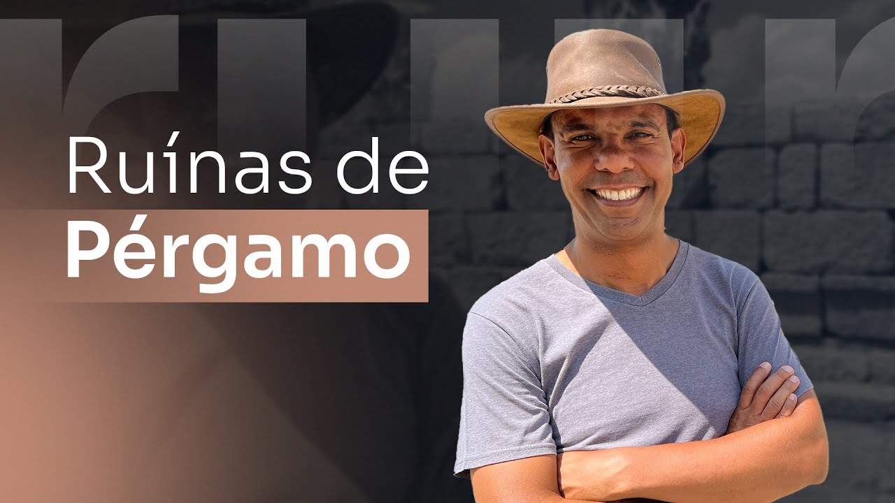 Ruínas de Pérgamo #RodrigoSilva