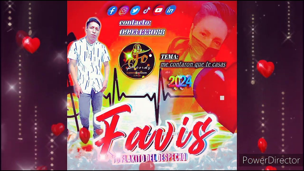 FAVIS COLES_(ME CONTARON Q TE CASAS)_exito-2024