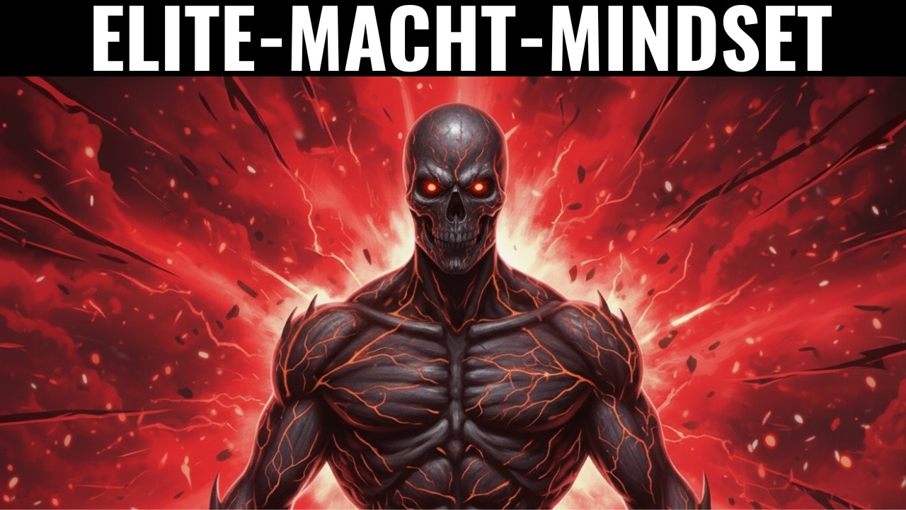 Bewege dich wie Wasser, denke wie Feuer, handle wie Eis | Machiavelli Strategie
