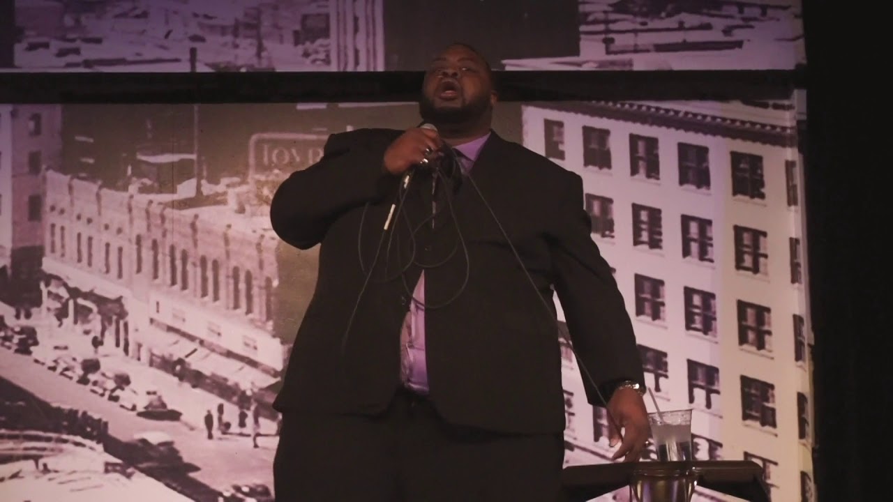 STAND UP LIVE. AMAZING PERFORMANCE