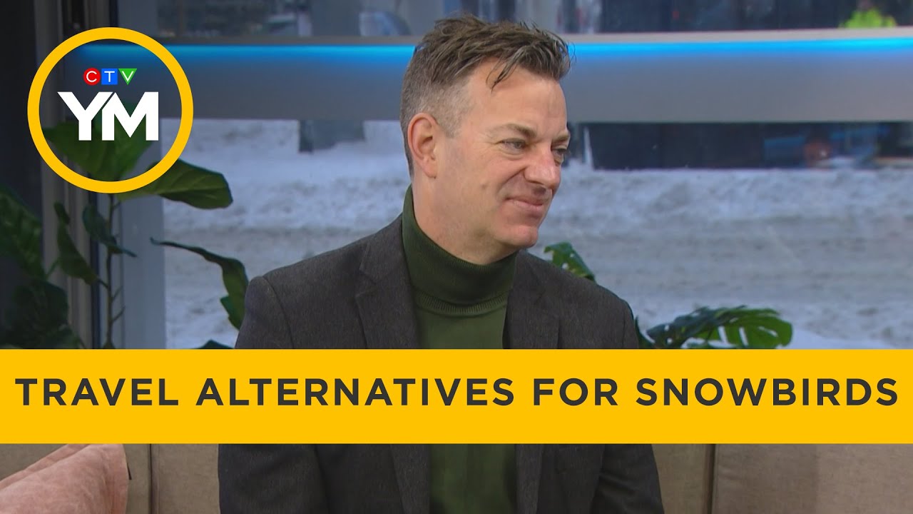 Travel Alternatives for Snowbirds | Your Morning
