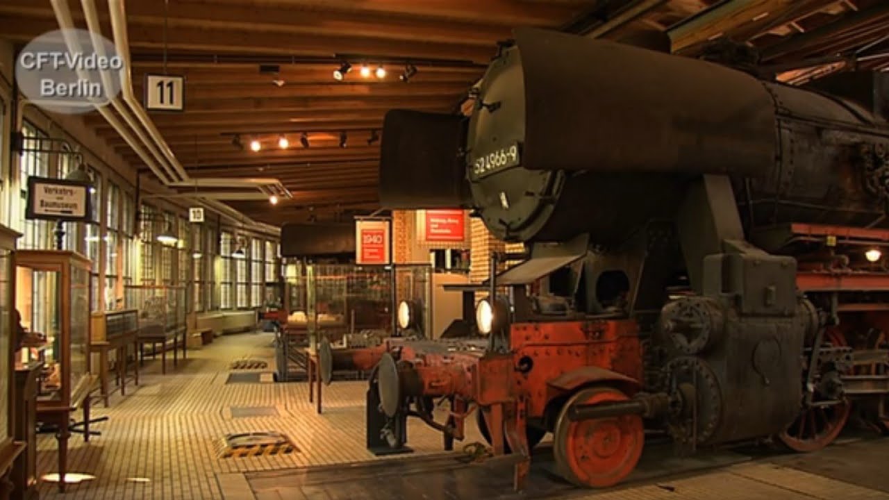 Deutsches Technik Museum Berlin