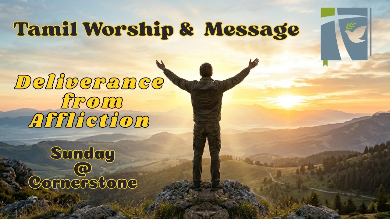 Sunday Service | Worship| Message|Deliverance from Affliction|நெருக்கத்திலிருந்து விடுதலை|03/01/2026