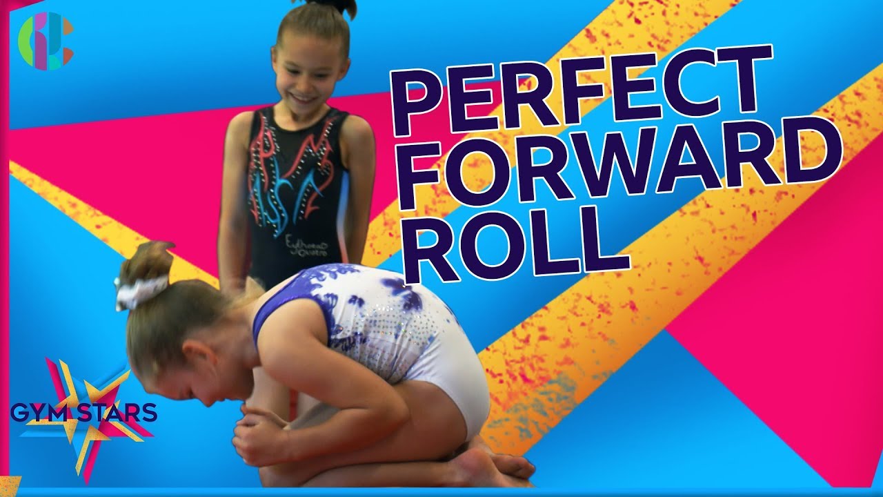 How to Forward Roll | Gymnastics Tutorial