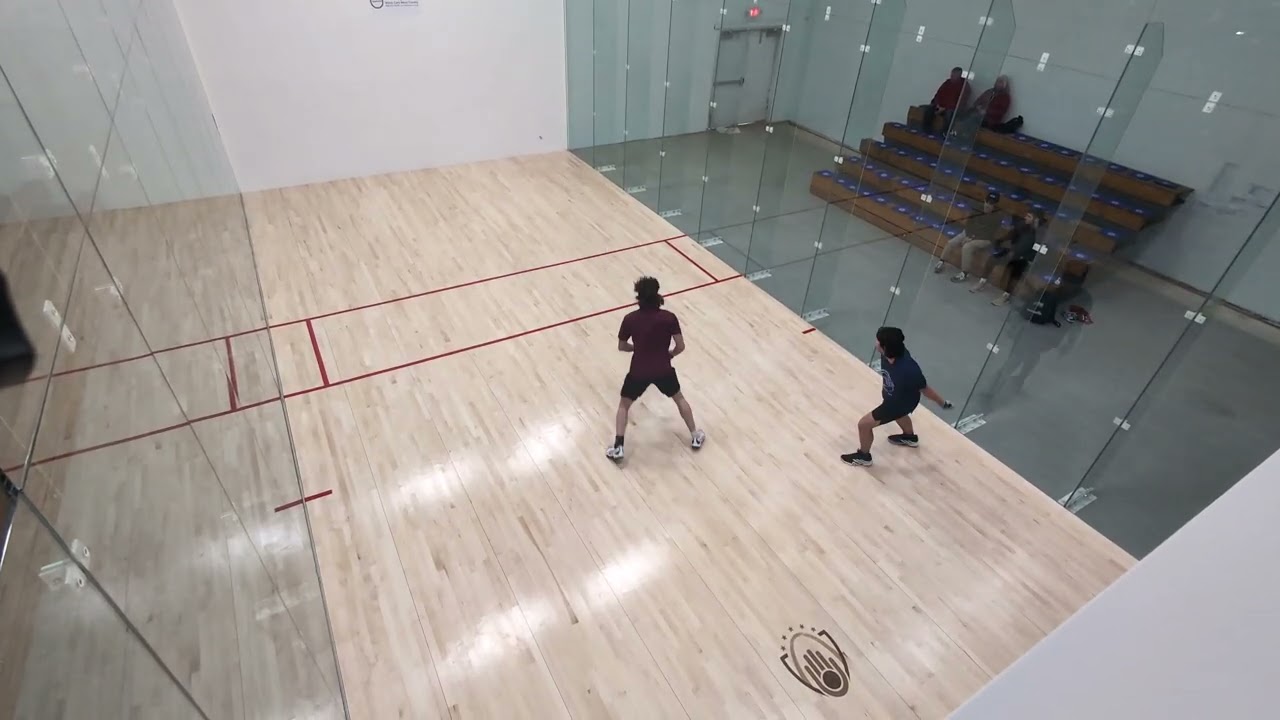 R48 Pro Stop #3 Round of 64 - Jorge P. Vs Trey S. Game 1