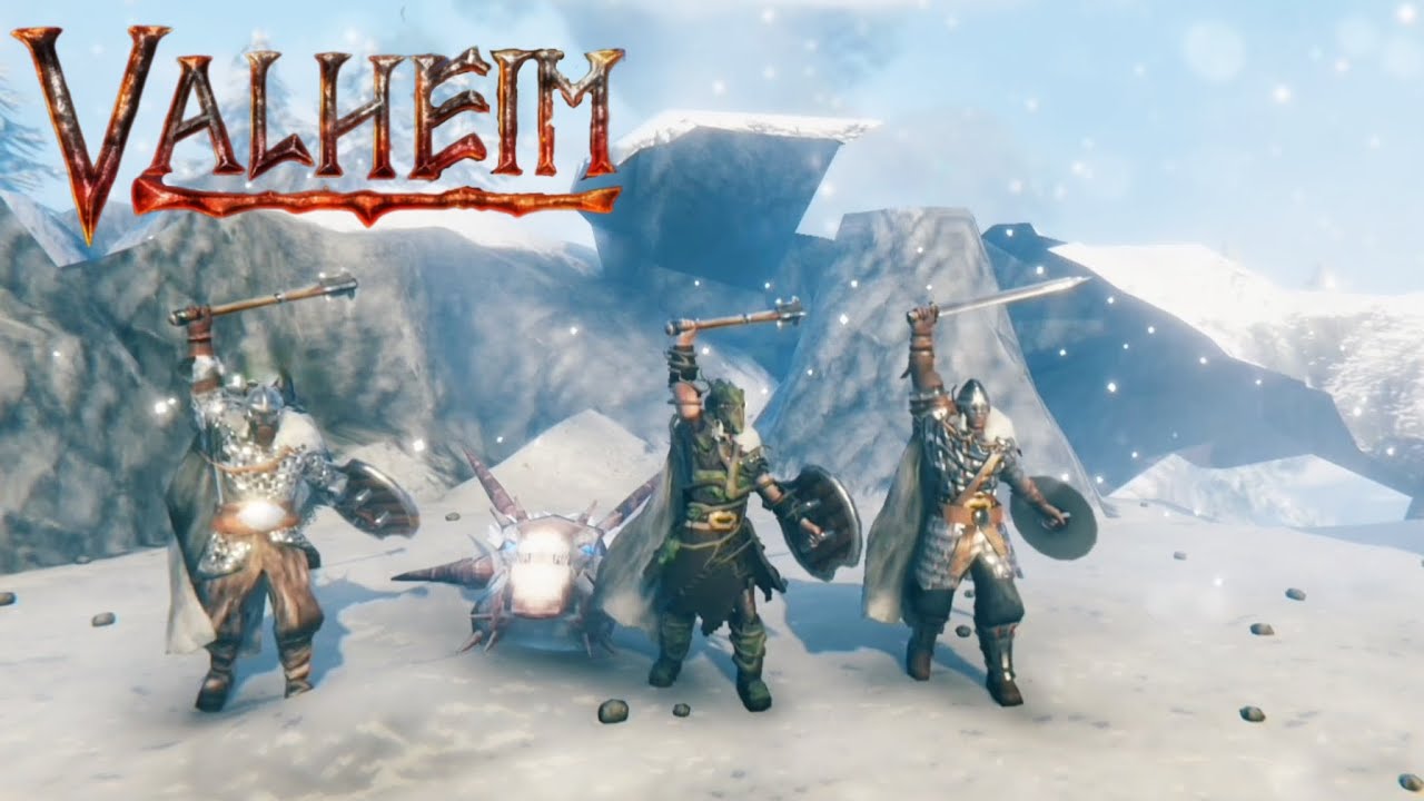 Modor!! Valheim E37