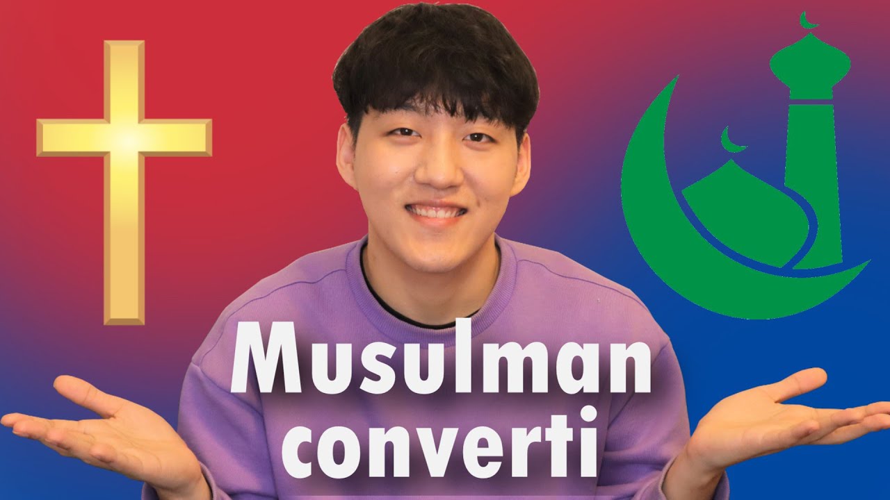 R&Eacute;CIT D&rsquo;UN COR&Eacute;EN MUSULMAN  - avec @JaehanKim66