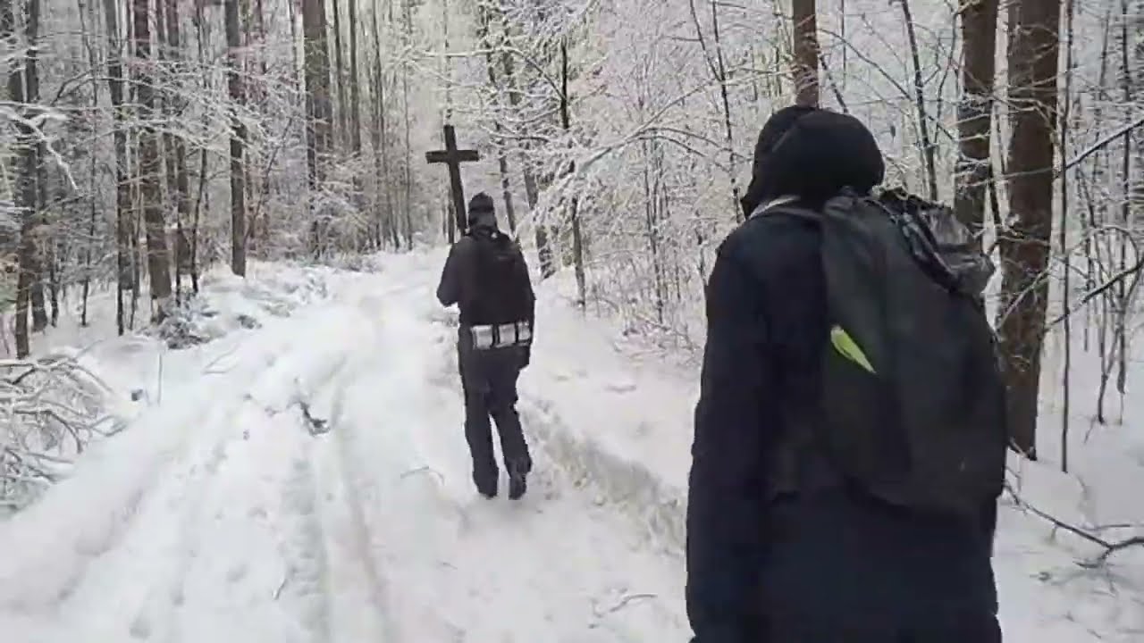 2026.02.14  50 Pielgrzymka  Olsztyn - Gietrzwałd