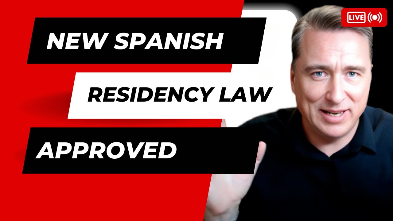 Spain&rsquo;s New Immigration Law 2025: What Expats Must Know!