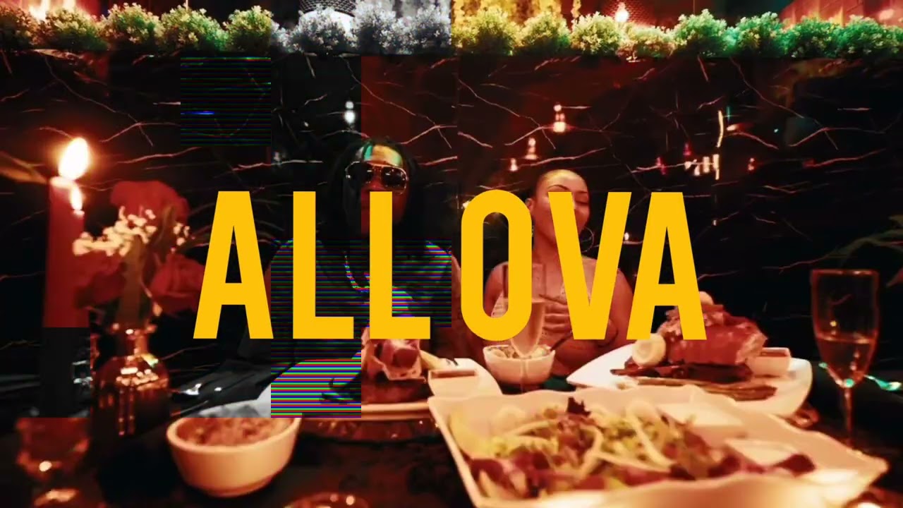 Dancehall Riddim Instrumental 2026 - All Ova