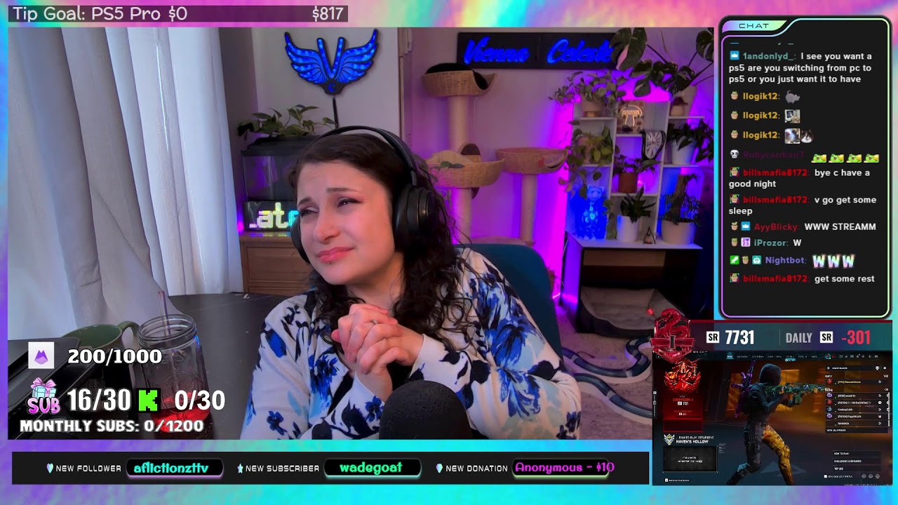 ♥︎ Ranked with Subs! ♥︎ Your New Favorite Ranked POV? ♥︎ !wishlist