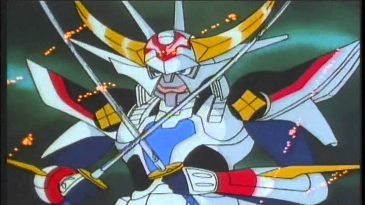 Ronin Warriors Episode 19 HD (Part 2 of 2)
