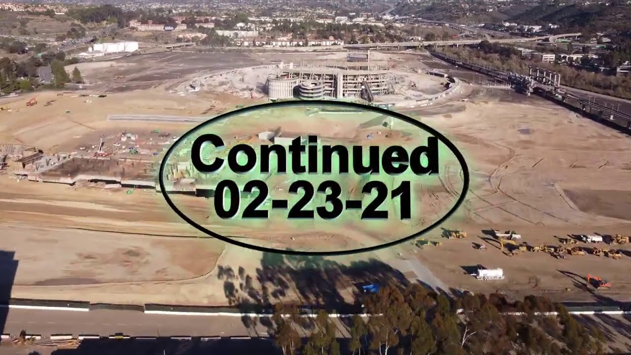 San Diego Stadium Demolition