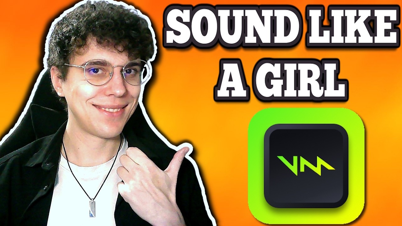 Как говорить как девушка в Voicemod